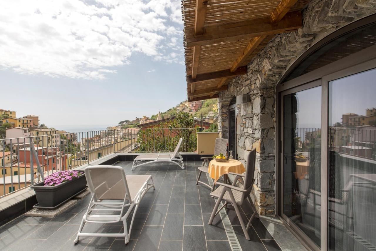 Hotel Ca Da Iride Riomaggiore