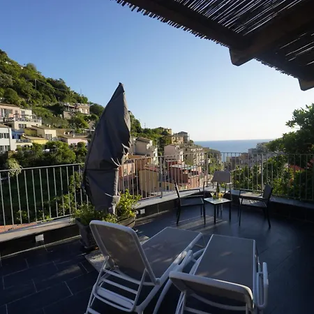 Locanda Ca Da Iride Riomaggiore Exterior photo