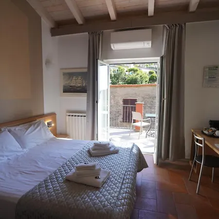 Locanda Ca Da Iride Riomaggiore Exterior photo