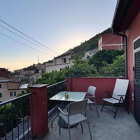 Locanda Ca Da Iride Riomaggiore Exterior photo