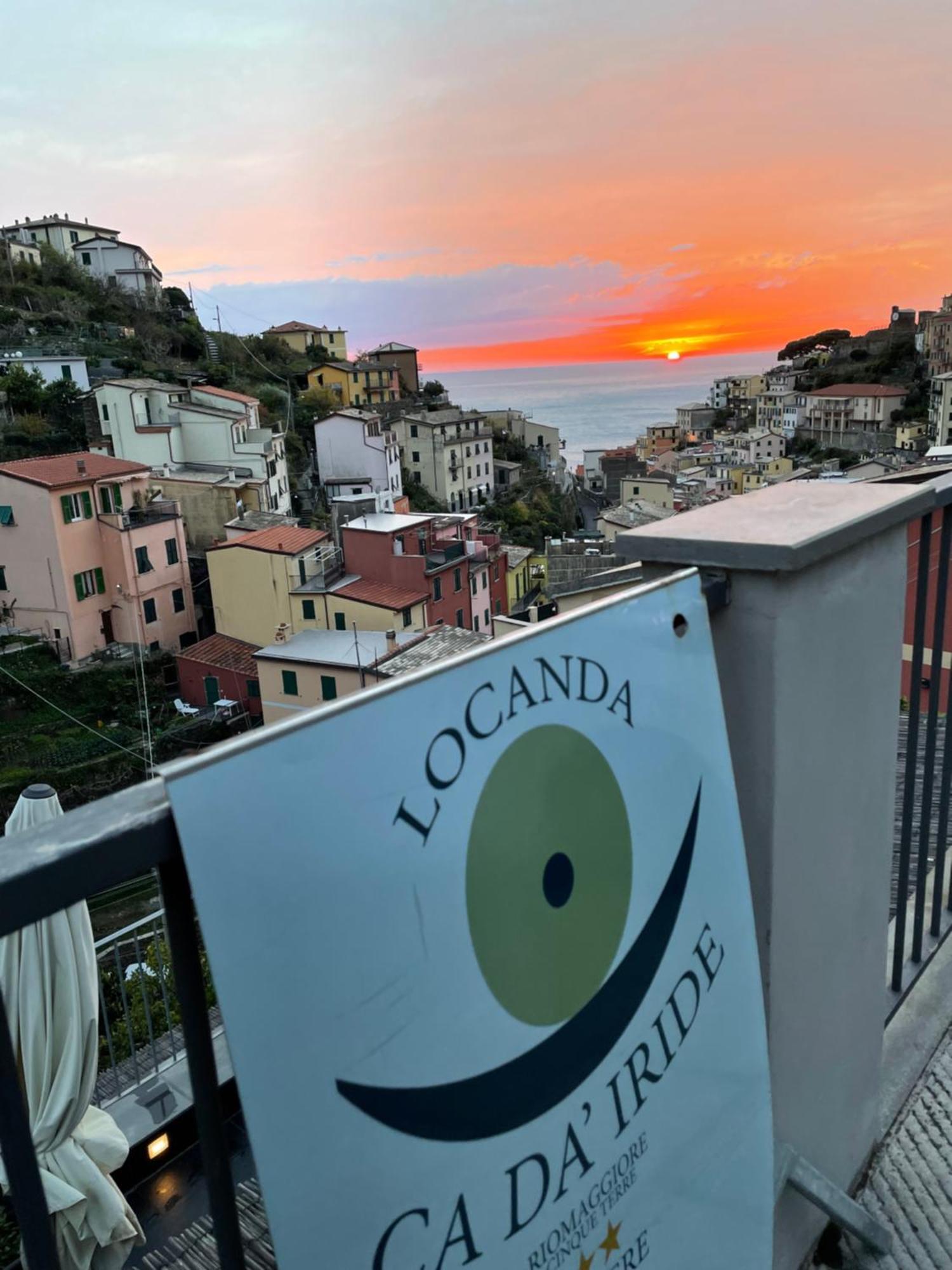 Ca Da Iride 3* Riomaggiore