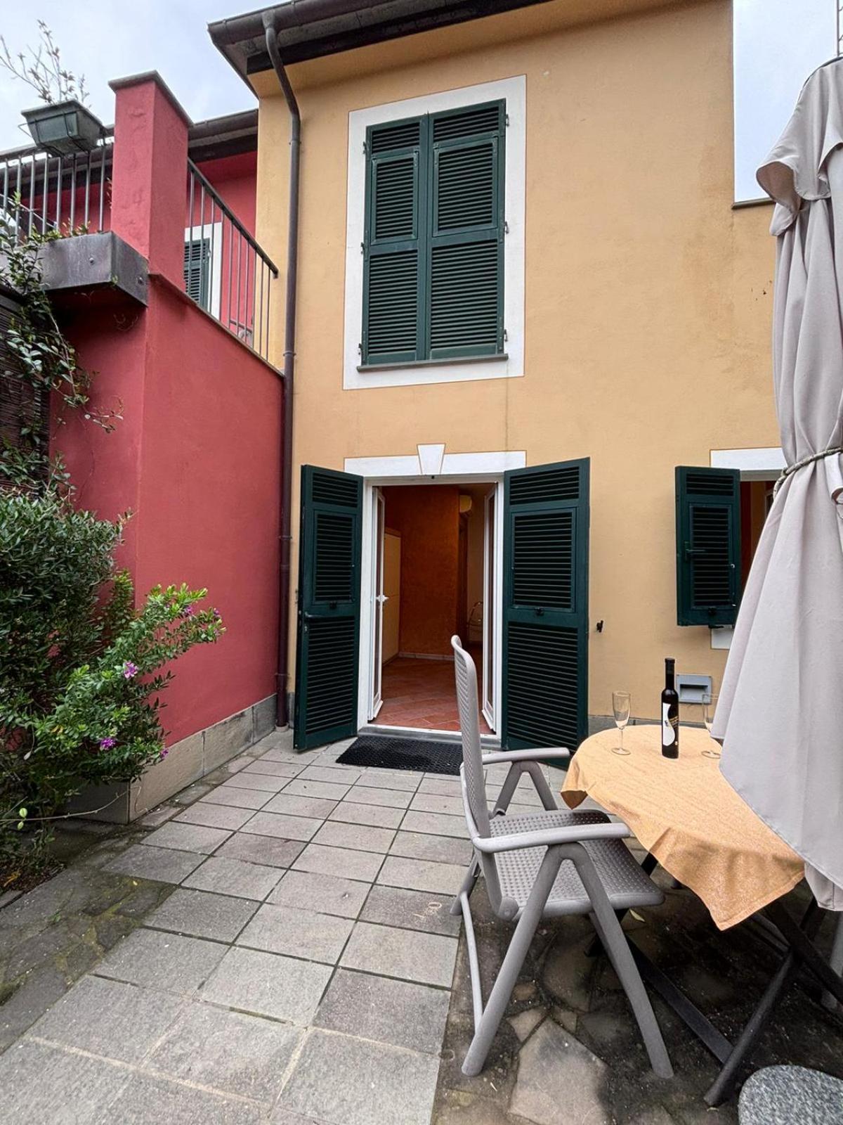 Ca Da Iride Hotel Riomaggiore
