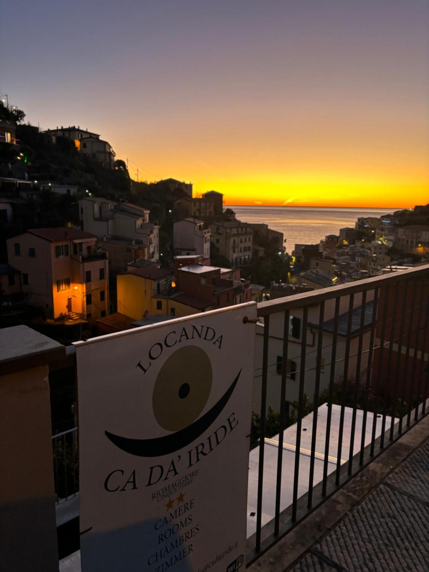 Ca Da Iride 3* Riomaggiore