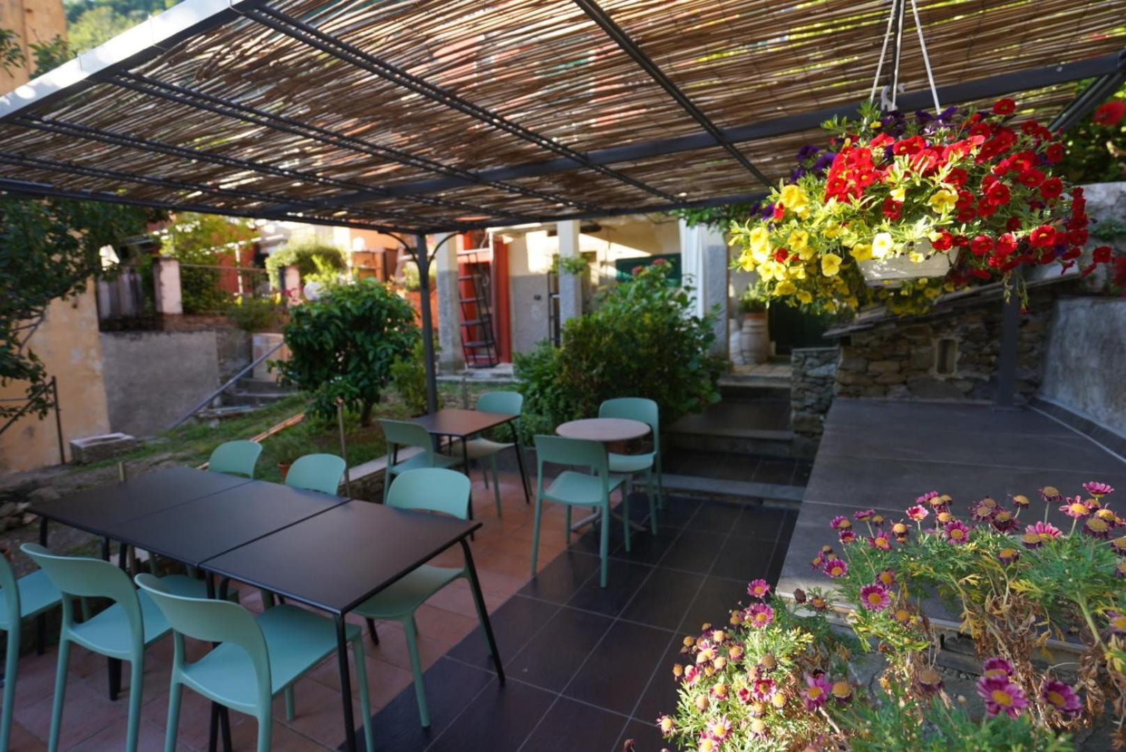 Ca Da Iride Hotel Riomaggiore