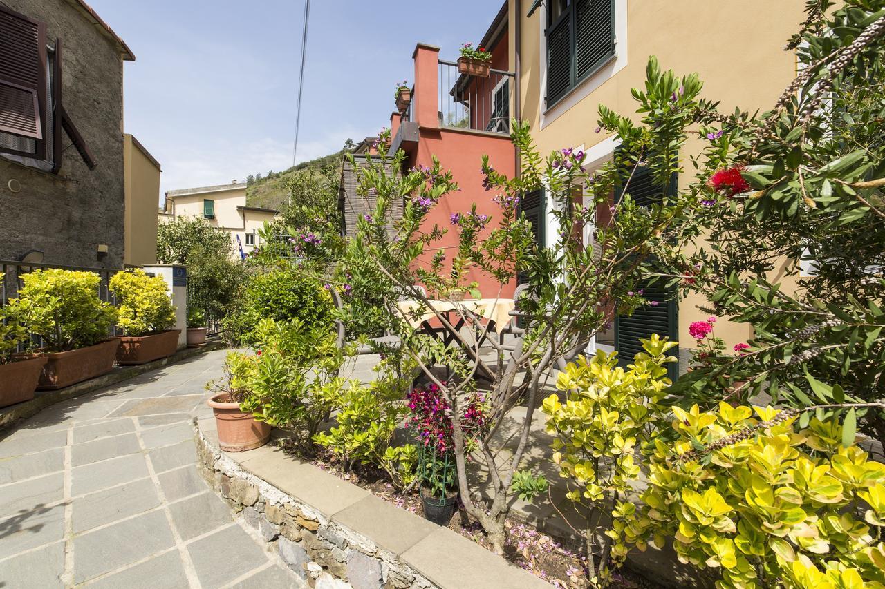 Ca Da Iride Riomaggiore