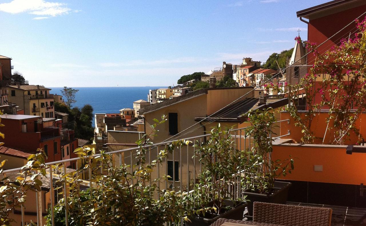 Ca Da Iride Riomaggiore